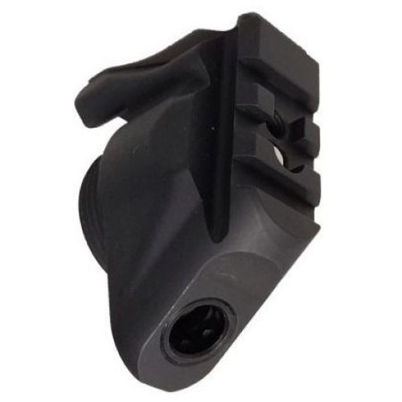 Sig Sauer, MCX, Stock Adapter Kit, Black, 798681581207, SIG-2401191R, RTG Parts