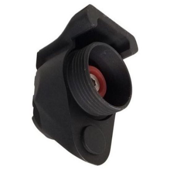 Sig Sauer, MCX, Stock Adapter Kit, Black, 798681581207, SIG-2401191R, RTG Parts