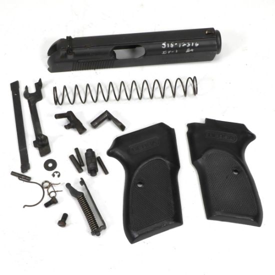 Picture of BERSA THUNDER 380 PARTIAL PARTS KIT