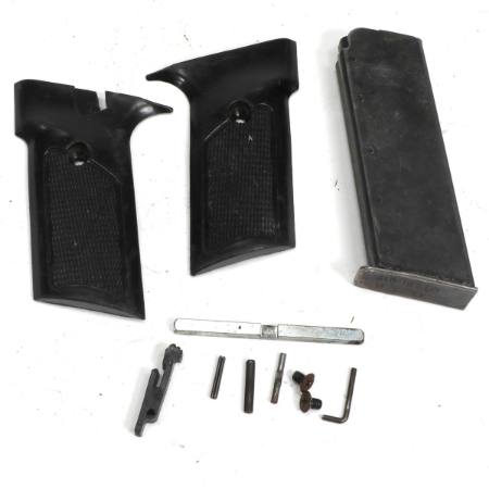 Picture of IBERIA JS40 .40SW PARTIAL PARTS KIT WITH MAGAZINE