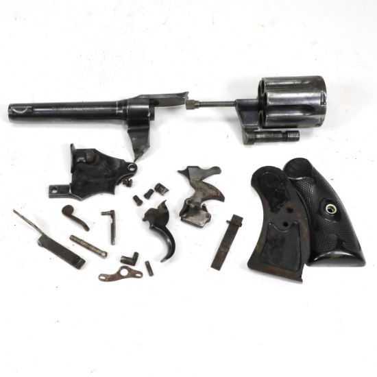 Picture of COLT POLICE POSITIVE 38 SPECIAL 4" PARTS KIT