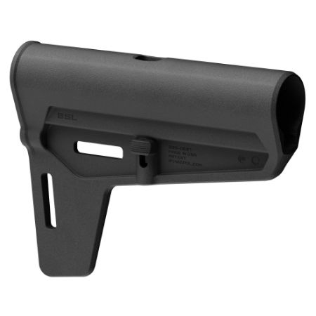 Magpul Industries, BSL, Arm Brace, Fits AR15 with Milspec Carbine Receiver Extensions, Black, 840815128861, MP-MAG1143-BLK, RTG Parts