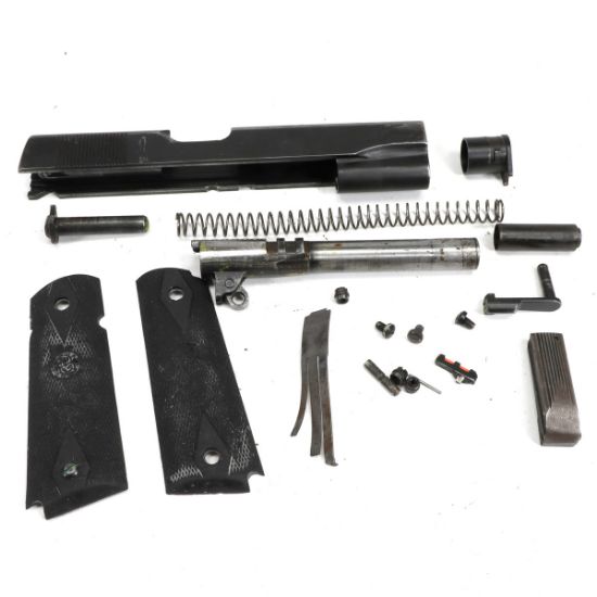 Picture of ROCK ISLAND ARMORY 1911 5" 45ACP PARTIAL PARTS KIT