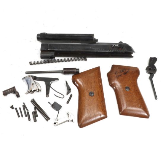 Picture of TANGFOLIO GT 380 PARTS KIT