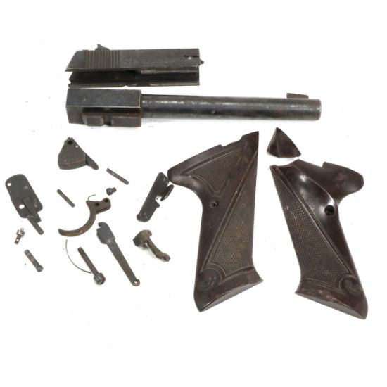 Picture of HIGH STANDARD SPORT KING 22LR PARTS KIT