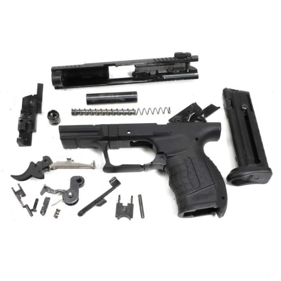 Picture of WALTHER P22 PARTS KIT WITH MAG, NO BARREL