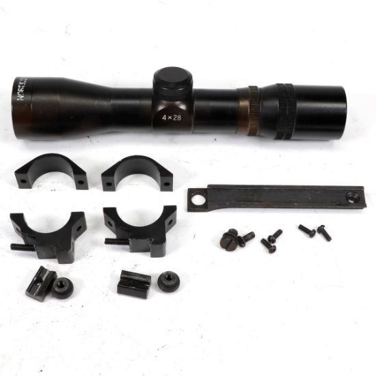 Picture of NORINCO SKS SCOPE WITH MOUNT