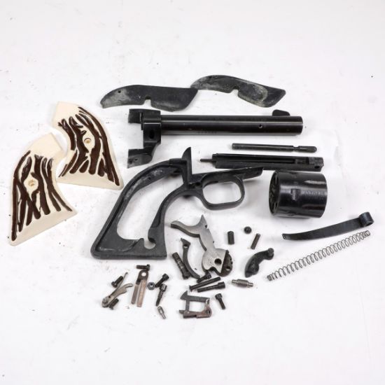 Picture of HS 21S 22LR REVOLVER PARTS KIT