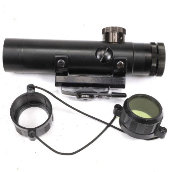 Picture of 3X20 DUPLEX SCOPE WITH AR15 CARRY HANDLE MOUNT 