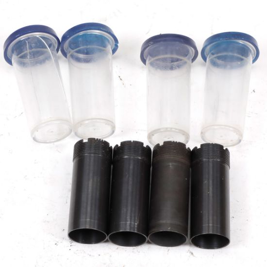 Picture of SET OF FOUR CHOKE TUBES