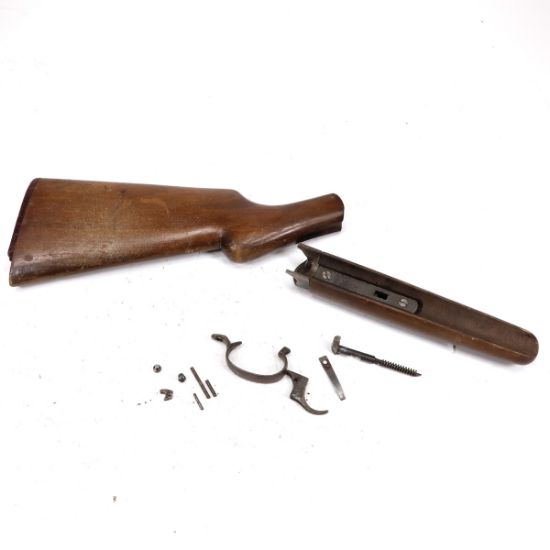Picture of CONTINENTAL BREAK ACTION SHOTGUN PARTIAL PARTS KIT