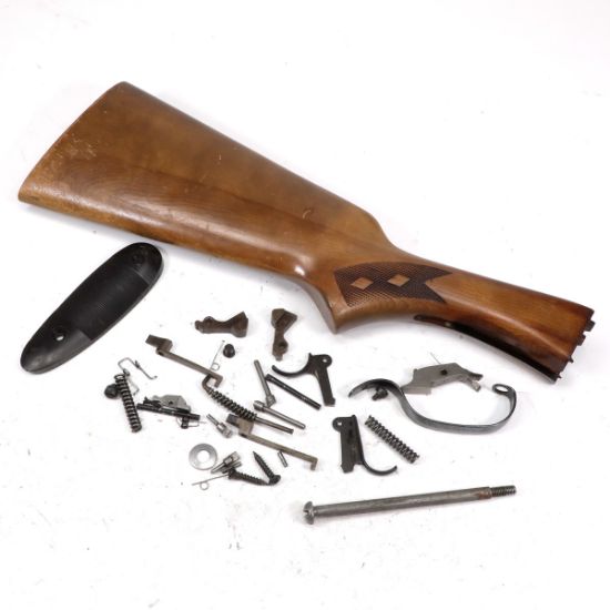 Picture of BREAK ACTION SHOTGUN PARTIAL PARTS KIT