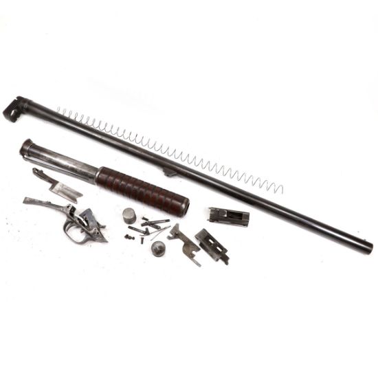 Picture of STEVENS 520 PUMP ACTION  12GA 30" PARTIAL PARTS KIT