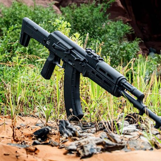 Picture of B5 SYSTEMS AK P-GRIP, BLACK