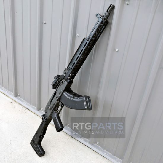 Picture of DEAD AIR KEY MOUNT FLASH HIDER FOR AK M14x1LH