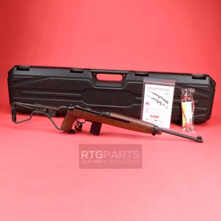 Picture of AUTO ORDNANCE M1 CARBINE PARATROOPER 18" 30 CARBINE