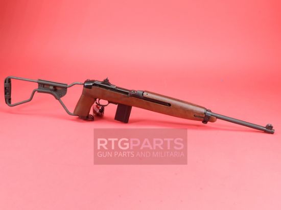 Picture of AUTO ORDNANCE M1 CARBINE PARATROOPER 18" 30 CARBINE