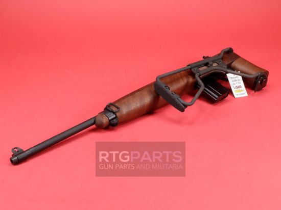 Picture of AUTO ORDNANCE M1 CARBINE PARATROOPER 18" 30 CARBINE