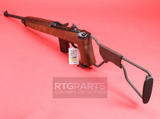 Picture of AUTO ORDNANCE M1 CARBINE PARATROOPER 18" 30 CARBINE