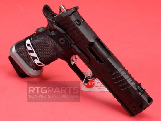 Picture of SIG SAUER P211 9MM 4.4" COMP 23RD BLK, 211F-9-GTO