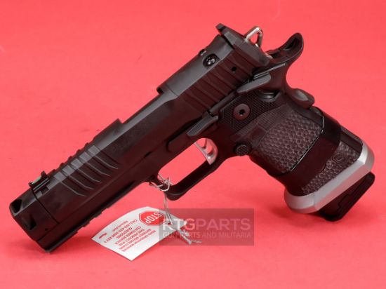 Picture of SIG SAUER P211-GTO 9MM 4.4" COMP 23RD BLK, 211F-9-GTO