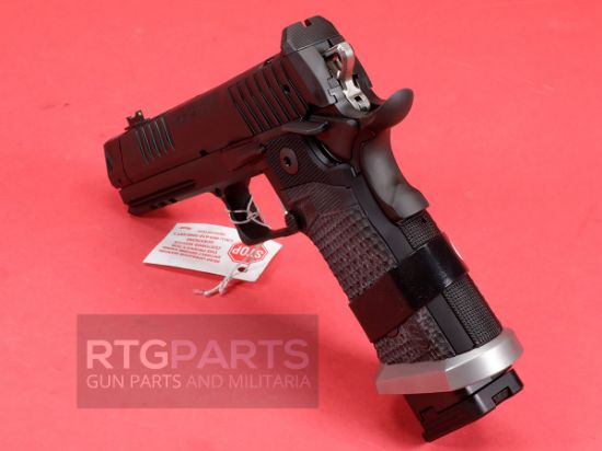 Picture of SIG SAUER P211-GTO 9MM 4.4" COMP 23RD BLK, 211F-9-GTO