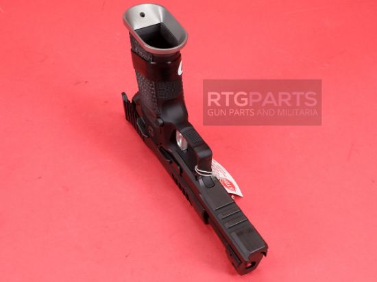 Picture of SIG SAUER P211-GTO 9MM 4.4" COMP 23RD BLK, 211F-9-GTO