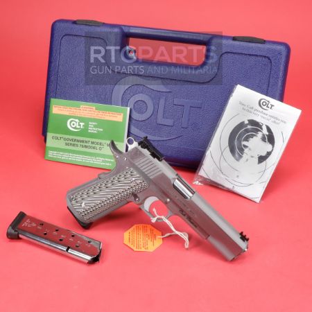 Picture of COLT CUSTOM COMPETITION LIMITED 45ACP 5", SERIES 70, O1070CS