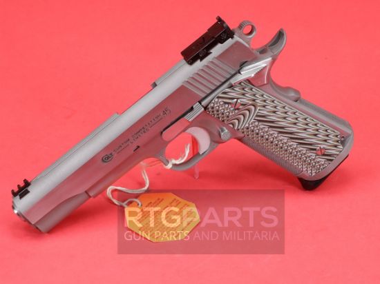 Picture of COLT CUSTOM COMPETITION LIMITED 45ACP 5", SERIES 70, O1070CS