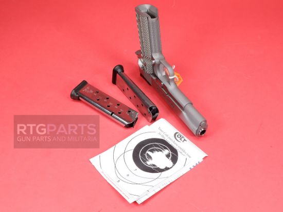 Picture of COLT CUSTOM COMPETITION LIMITED 45ACP 5", SERIES 70, O1070CS