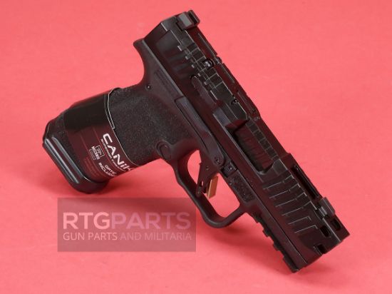 Picture of CANIK METE MC9 PRIME 9MM PISTOL W/ M04 OPTIC, COMP, NS, HG8328V-N