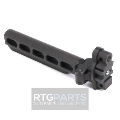 Picture of SAMSON B.R.E. FOLDING BUFFERLESS RECEIVER EXTENSION WITH MP5K SP5K END CAP, BLACK