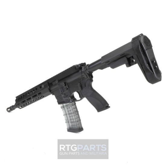 Picture of CARACAL CAR816 A2 5.56 11.5" PISTOL, SHORT STROKE PISTON, BLACK