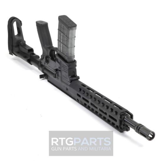 Picture of CARACAL CAR816 A2 5.56 11.5" PISTOL, SHORT STROKE PISTON, BLACK