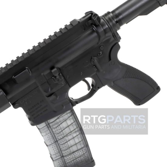 Picture of CARACAL CAR816 A2 5.56 11.5" PISTOL, SHORT STROKE PISTON, BLACK