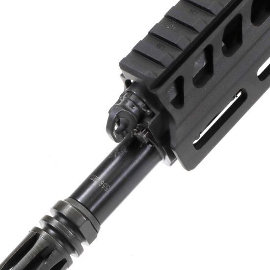 Picture of CARACAL CAR816 A2 5.56 11.5" PISTOL, SHORT STROKE PISTON, BLACK