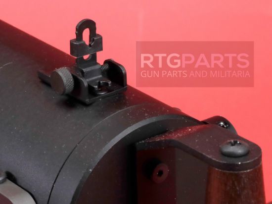 Tippmann Ordnance, Gatling Gun, Hand Crank, 22LR, (6) 8.5" Barrels, Steel, Matte Finish, Black, Includes Tripod, T&E, 50 Belt Links and 1,000rds of ammo, Beltfed .22, FFL-TO-GG-2200, RTG Parts