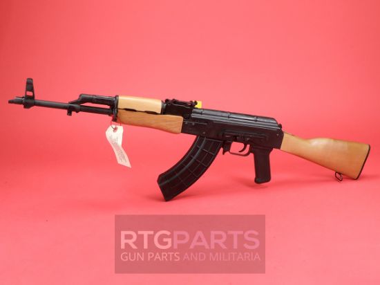 Century Arms, GP/WASR10 Battle Pack, Semi-automatic, 762X39, 16.25" Barrel, Threaded Barrel with Slant Brake, Blued Finish, Wood Stock and Forend, Includes (6) 30rd Mags and a new Polish AK Sling, 787450620728, FFL-CENTURY-RI3996N, RTG Parts