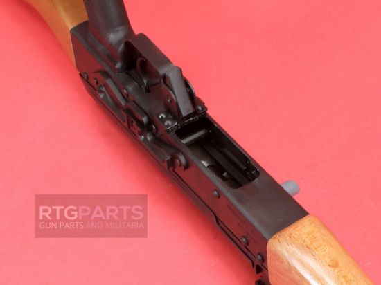 Century Arms, GP/WASR10 Battle Pack, Semi-automatic, 762X39, 16.25" Barrel, Threaded Barrel with Slant Brake, Blued Finish, Wood Stock and Forend, Includes (6) 30rd Mags and a new Polish AK Sling, 787450620728, FFL-CENTURY-RI3996N, RTG Parts