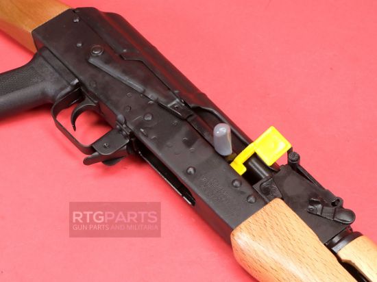 Century Arms, GP/WASR10 Battle Pack, Semi-automatic, 762X39, 16.25" Barrel, Threaded Barrel with Slant Brake, Blued Finish, Wood Stock and Forend, Includes (6) 30rd Mags and a new Polish AK Sling, 787450620728, FFL-CENTURY-RI3996N, RTG Parts