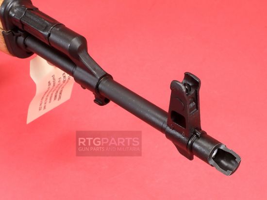 Century Arms, GP/WASR10 Battle Pack, Semi-automatic, 762X39, 16.25" Barrel, Threaded Barrel with Slant Brake, Blued Finish, Wood Stock and Forend, Includes (6) 30rd Mags and a new Polish AK Sling, 787450620728, FFL-CENTURY-RI3996N, RTG Parts