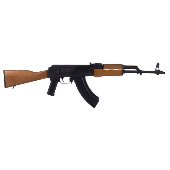 Century Arms, GP/WASR10 Battle Pack, Semi-automatic, 762X39, 16.25" Barrel, Threaded Barrel with Slant Brake, Blued Finish, Wood Stock and Forend, Includes (6) 30rd Mags and a new Polish AK Sling, 787450620728, FFL-CENTURY-RI3996N, RTG Parts