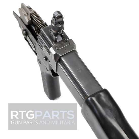Picture of SWISS SIG SG 510 (PE57 STG57) SELECT FIRE PARTS KIT WITH ORIGINAL BARREL, SLING, BAYONET, NIGHT SIGHT