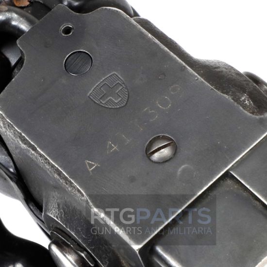 Picture of SWISS SIG SG 510 (PE57 STG57) SELECT FIRE PARTS KIT WITH ORIGINAL BARREL, SLING, BAYONET, NIGHT SIGHT