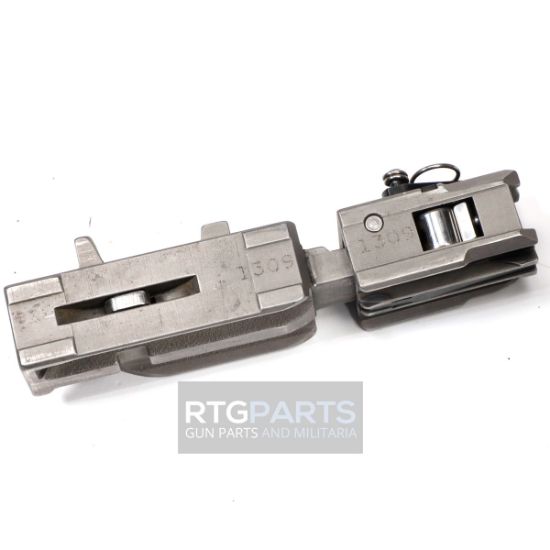 Picture of SWISS SIG SG 510 (PE57 STG57) SELECT FIRE PARTS KIT WITH ORIGINAL BARREL, SLING, BAYONET, NIGHT SIGHT
