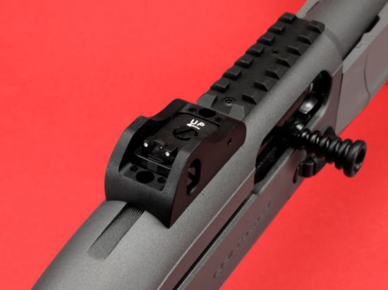 Beretta 1301T Gray Pistol Grip, 1301 Tactical Mod 2, Semi-automatic Shotgun, 12 Gauge, 3" Chamber, 18.5" Barrel, Optima Bore HP, Anodized Finish, Gray, Synthetic Stock with Pistol Grip, M-LOK Forend, Improved Cylinder, Ghost Ring Sight, 7 Rounds, FFL-BER-J131M2CTP187GR, 082442030296, RTG Parts