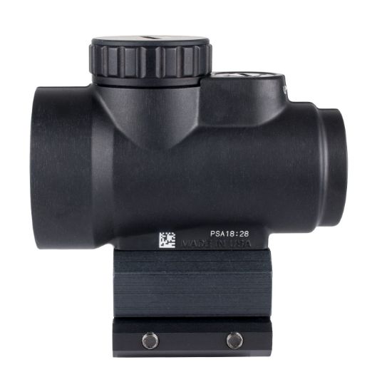 Trijicon, MRO SD, Green Dot, 25mm Objective, 2 MOA Dot, Matte Finish, Black, Full Co-Witness Mount, 719307622524, MRO-C-2200332, RTG Parts