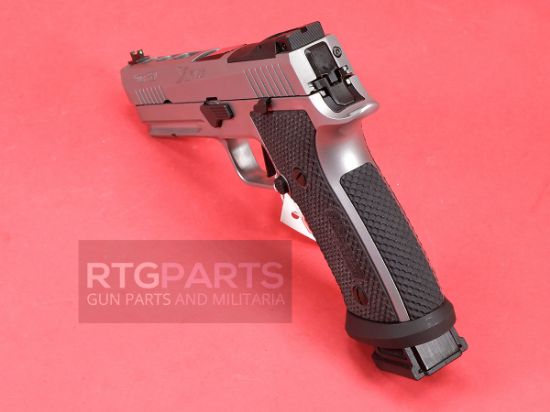 Picture of SIG SAUER P320 XFIVE SXG 5" 9MM STEEL FRAMED 3X21RD