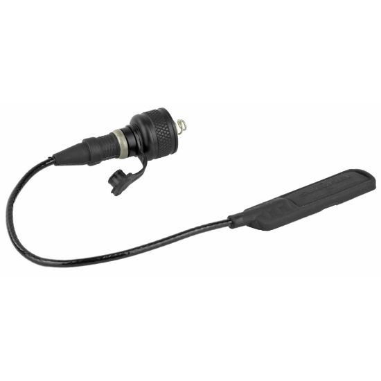 Surefire, Part, Black, Remote Switch Assembly for Scout Lights, M640, M340, 084871859073, SF-UE07, RTG PARTS