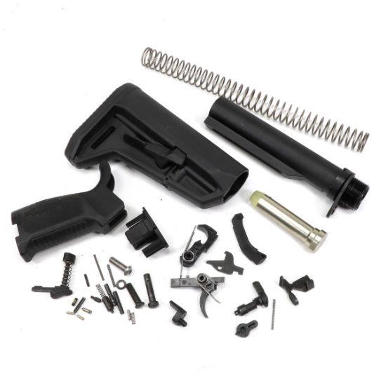 Picture of SIG M4A1 PARTIAL PARTS KIT, SPARE PARTS